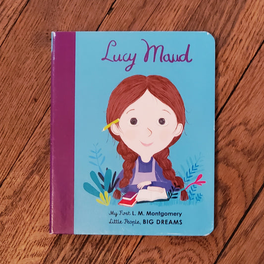Board Book - Lucy Maud