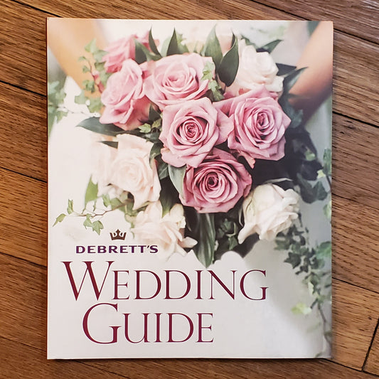 Debrett's Wedding Guide