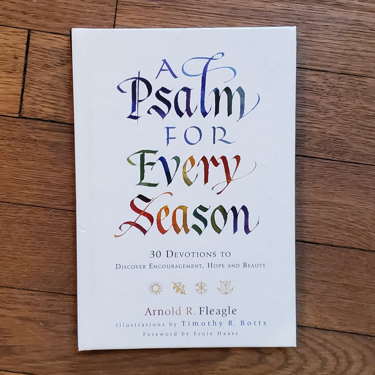 GB A Psalm for Every Season: 30 Devotions