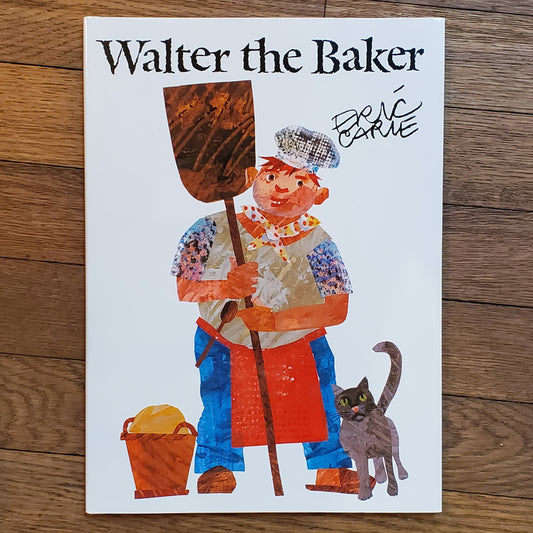 Walter the Baker