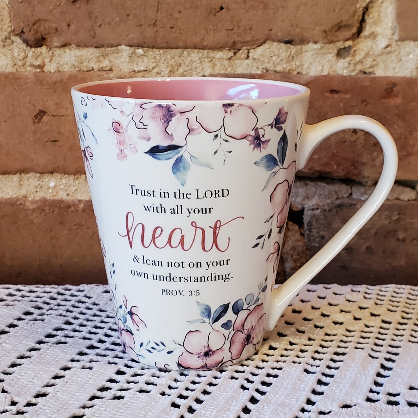 Mug - Trust in the Lord