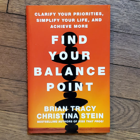 Find Your Balance Point