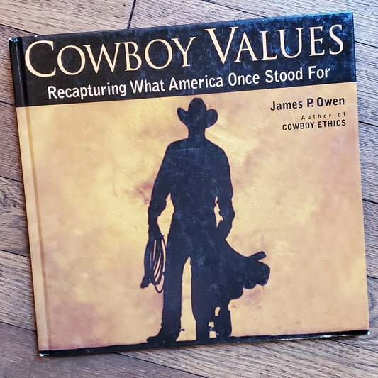 Used - Cowboy Values