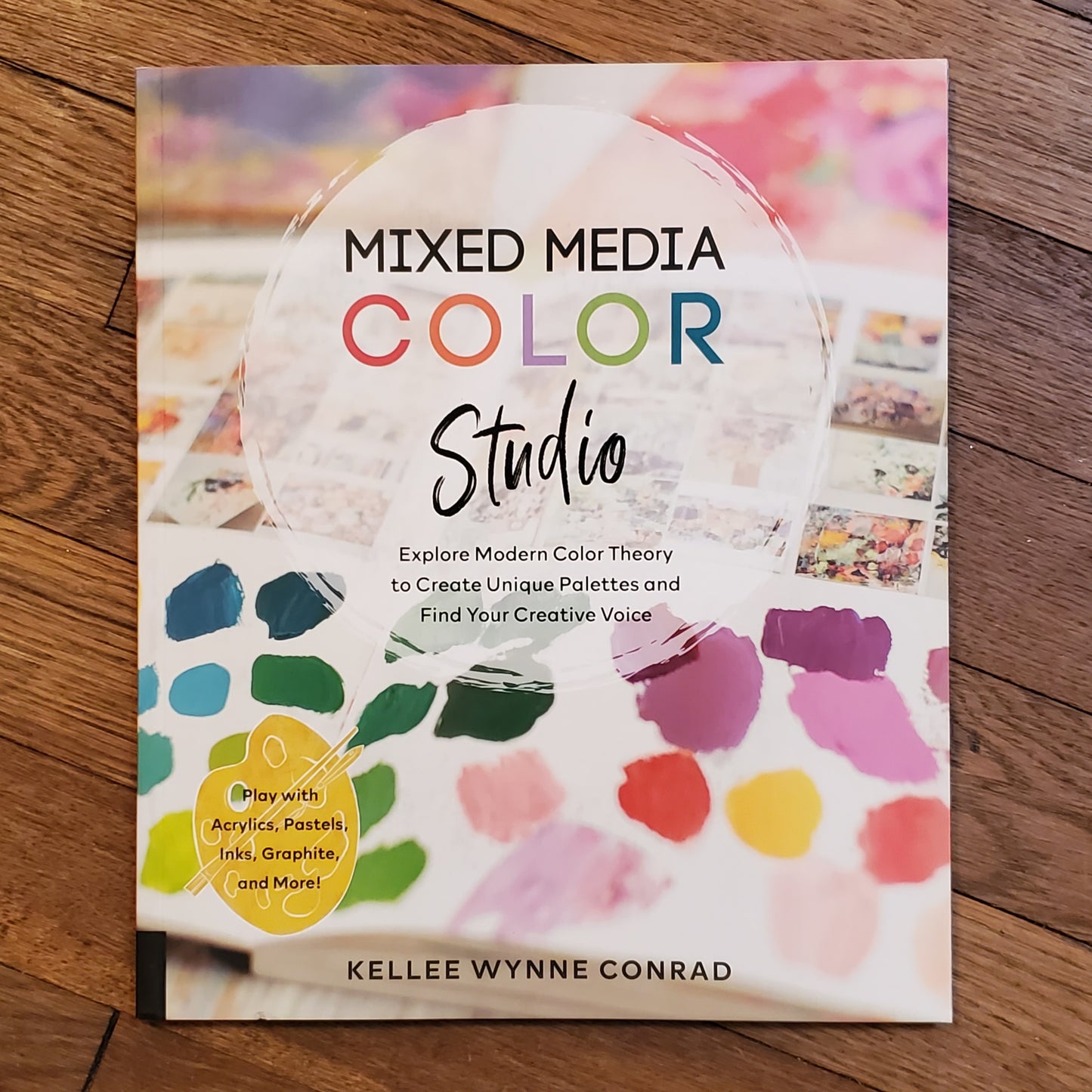 Mixed Media Color Studio