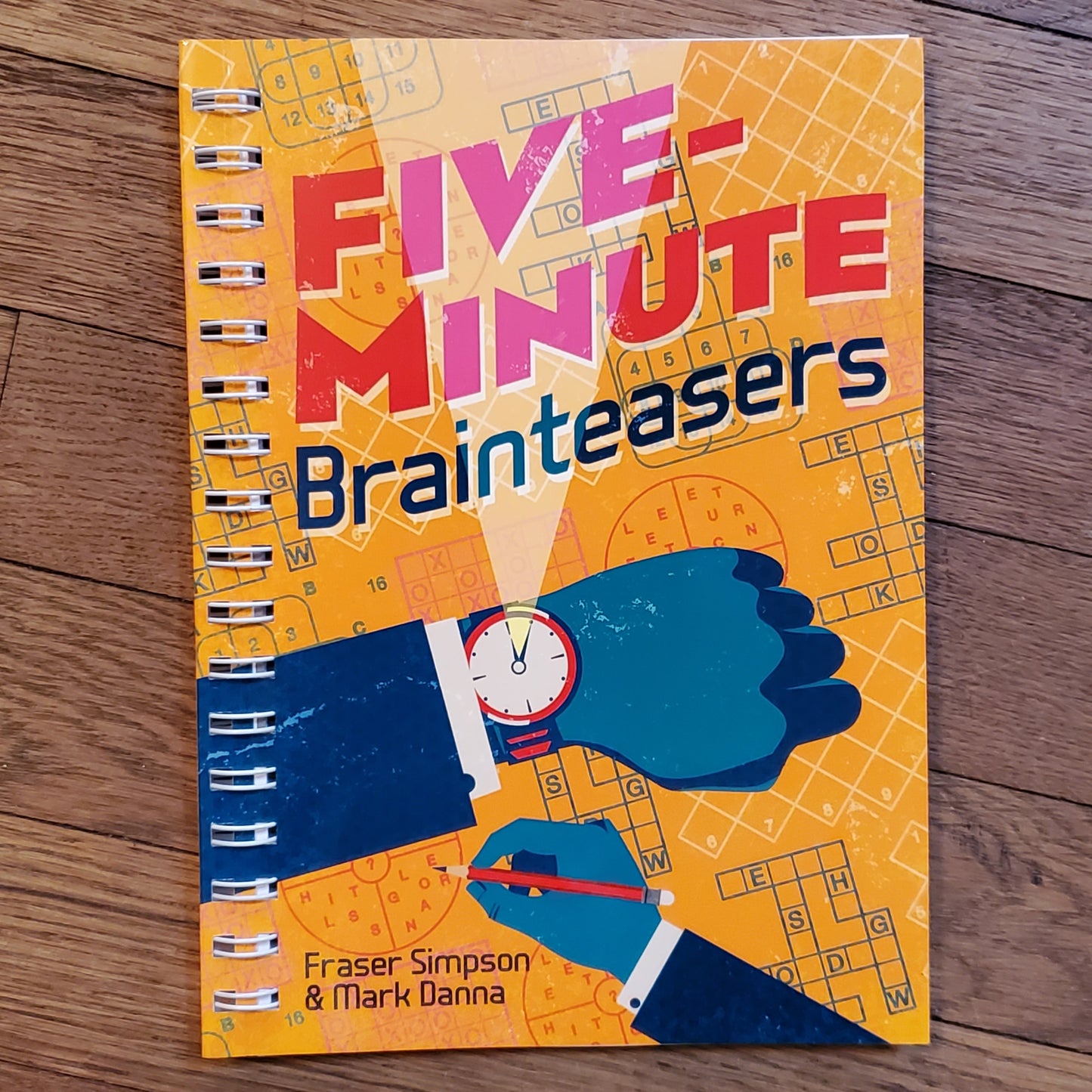 Five-Minute Brainteasers
