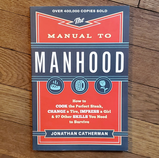 GB The Manual to Manhood