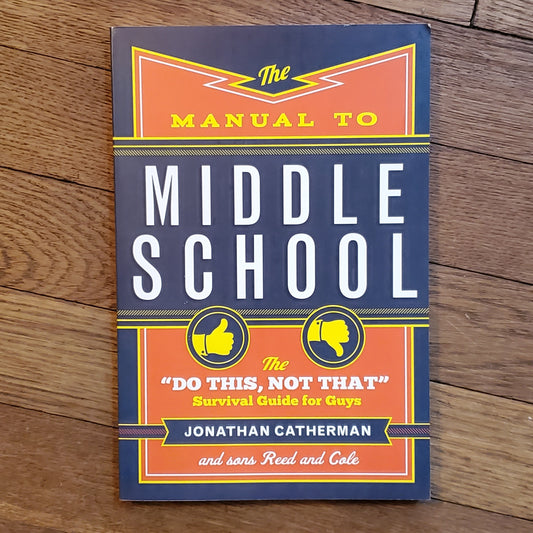 GB The Manual to Middle School