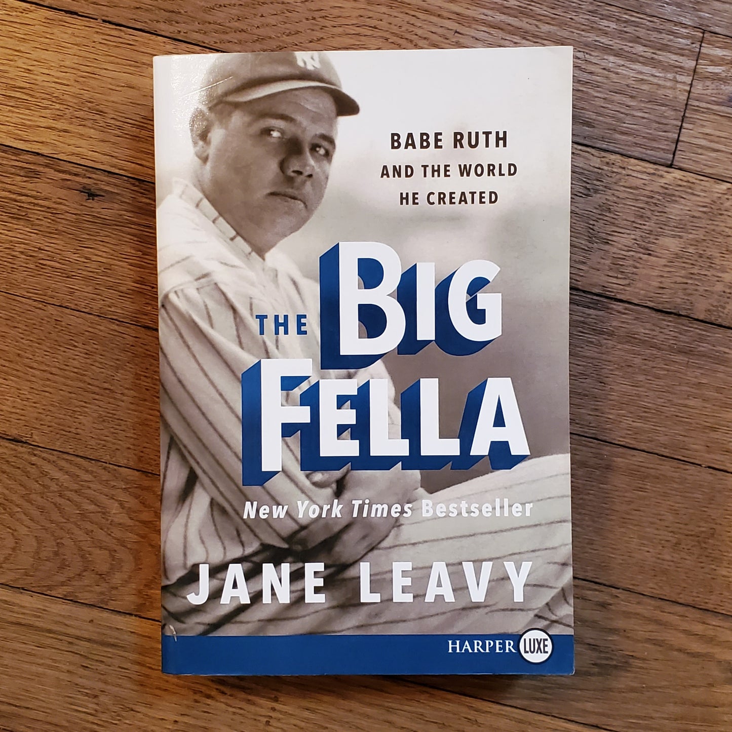 The Big Fella: Babe Ruth