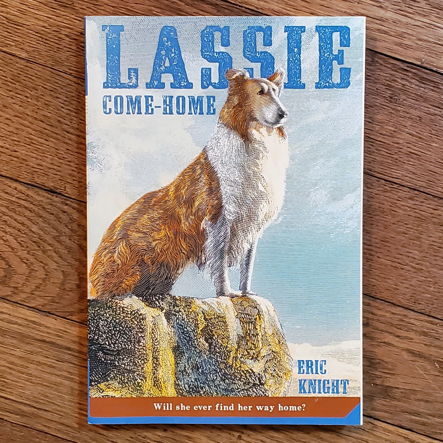 Lassie Come - Home