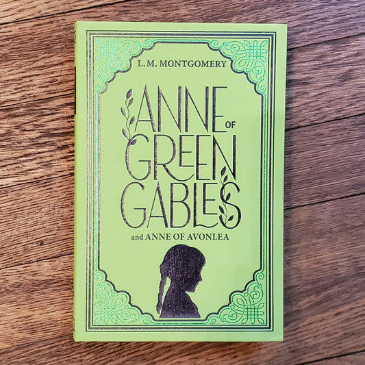 GB Anne of Green Gables (Paper Mill Press Classics)