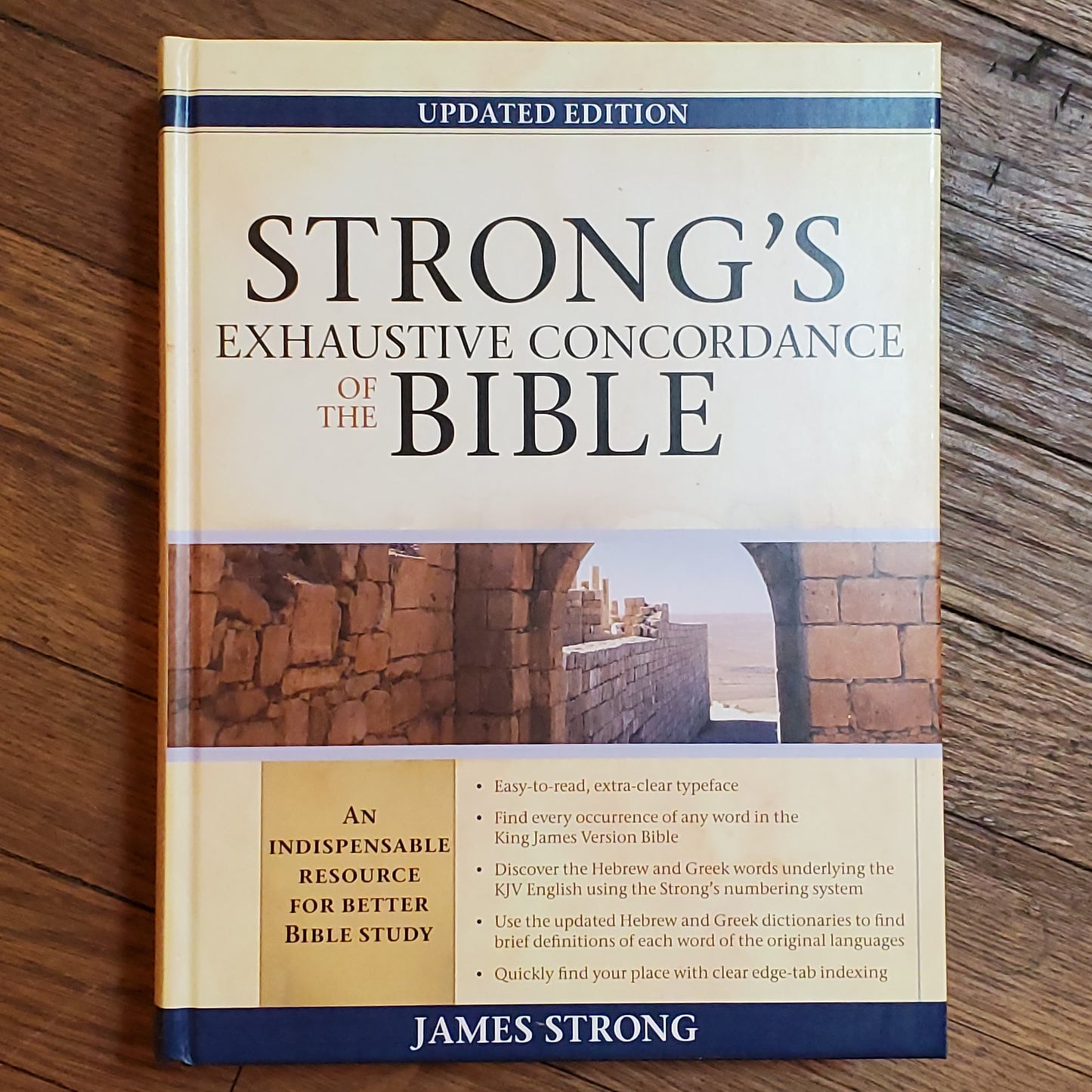 Strong's Exhaustive Concordance of the Bible