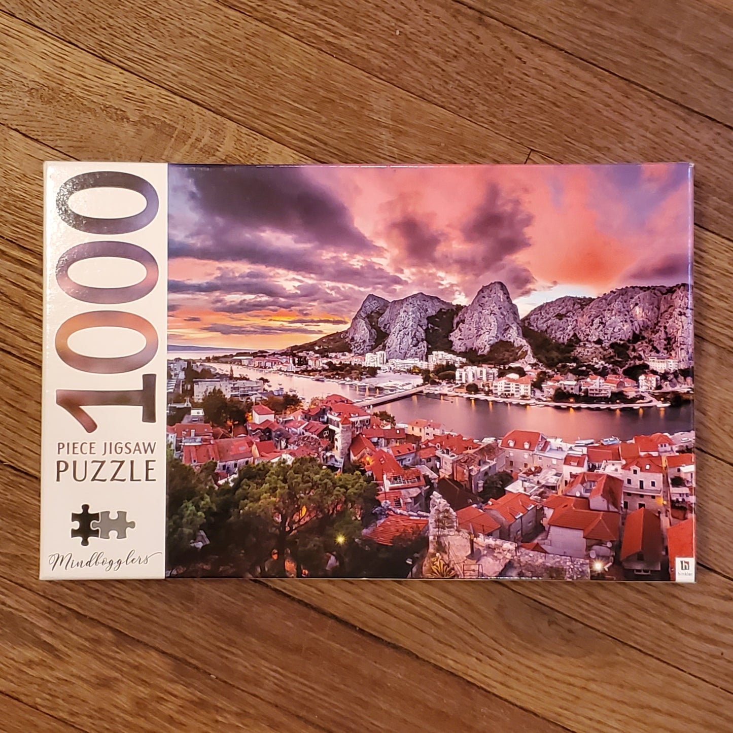 Puzzle - Dalmatia, Croatia