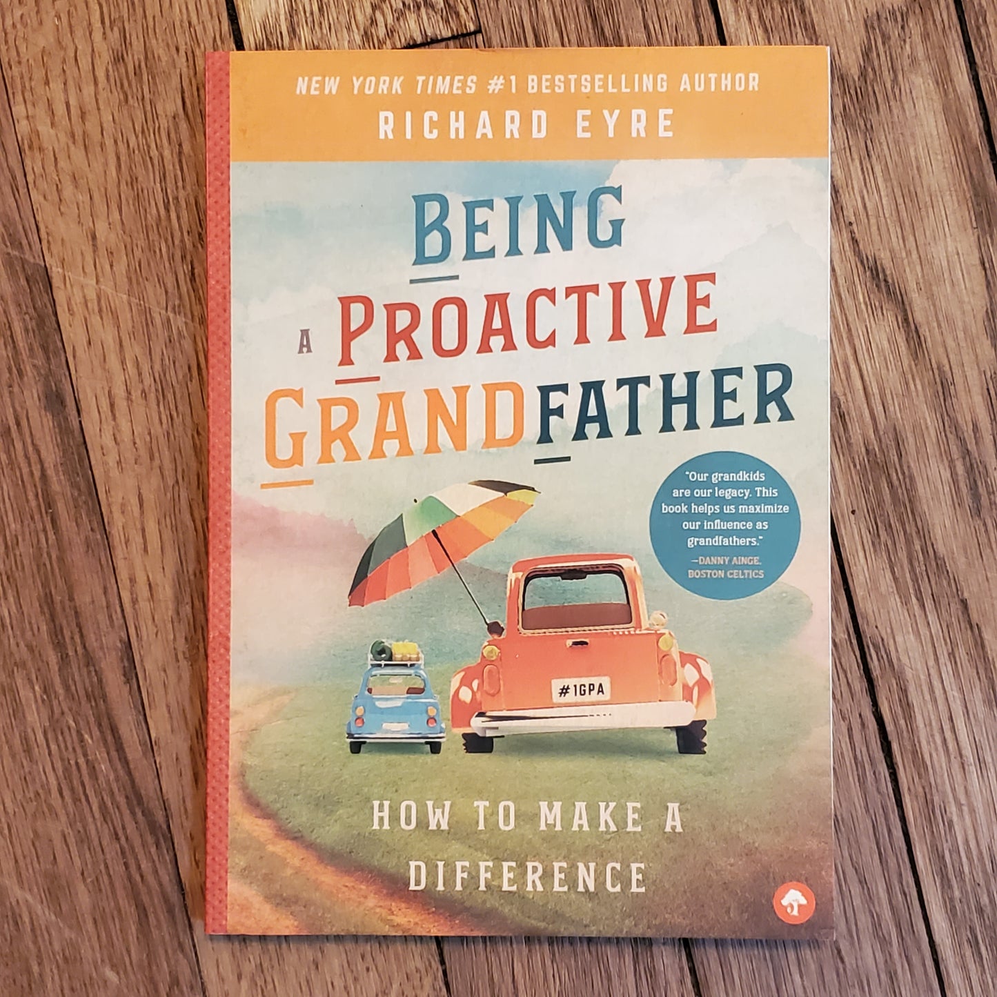 Being a Proactive Grandfather: How to Make a Difference