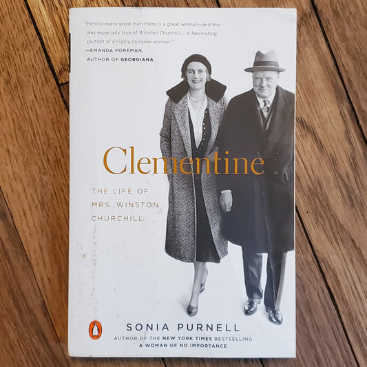 Clementine: The Life of Mrs. Winston Churchill