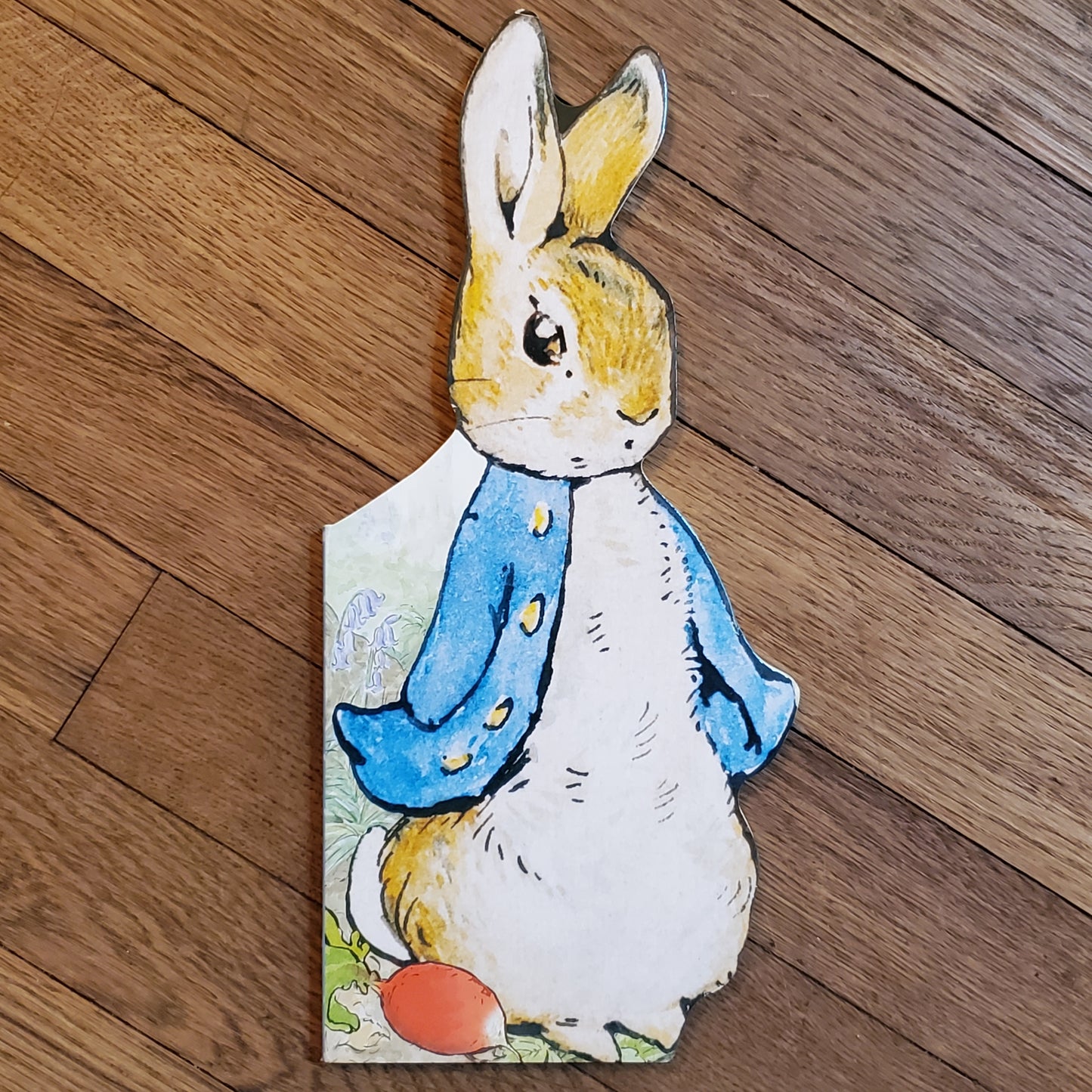 GB Board Book - All About Peter Rabbit