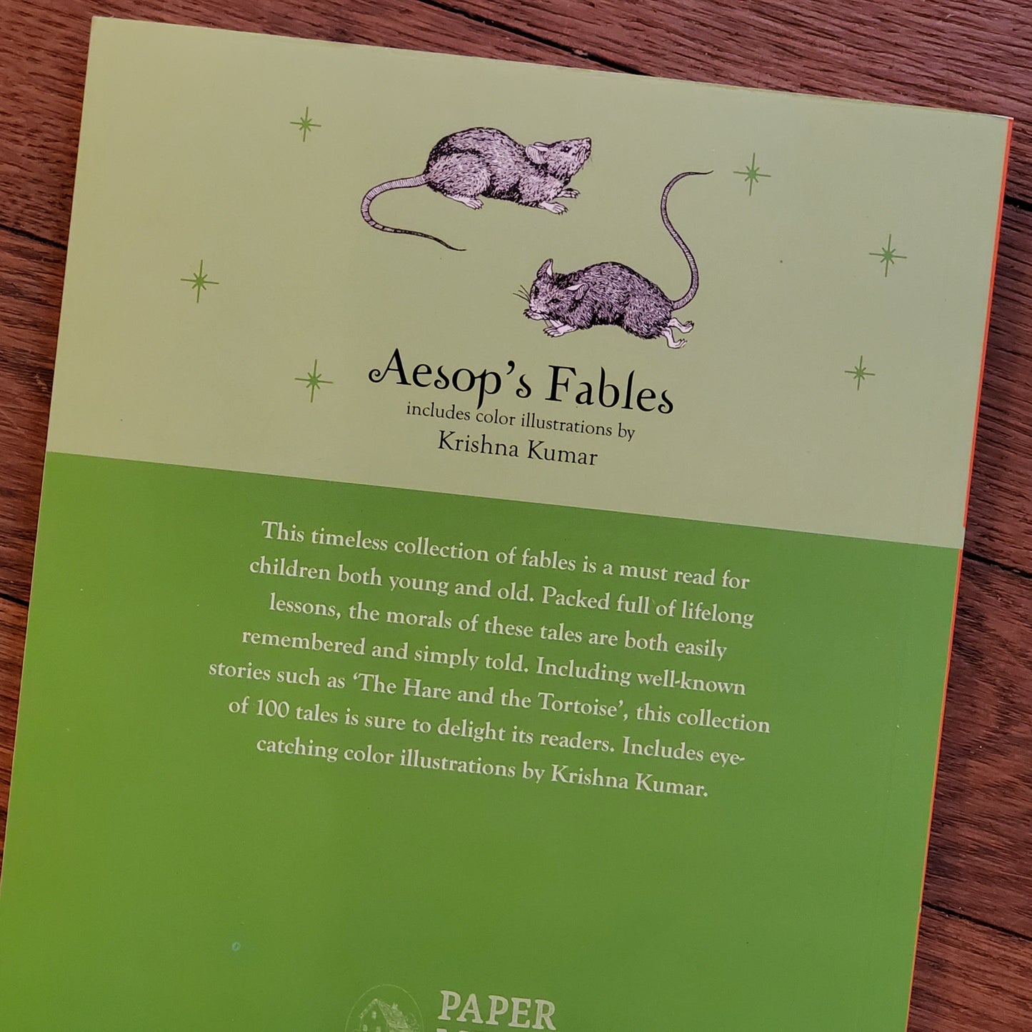 Aesop's Fables