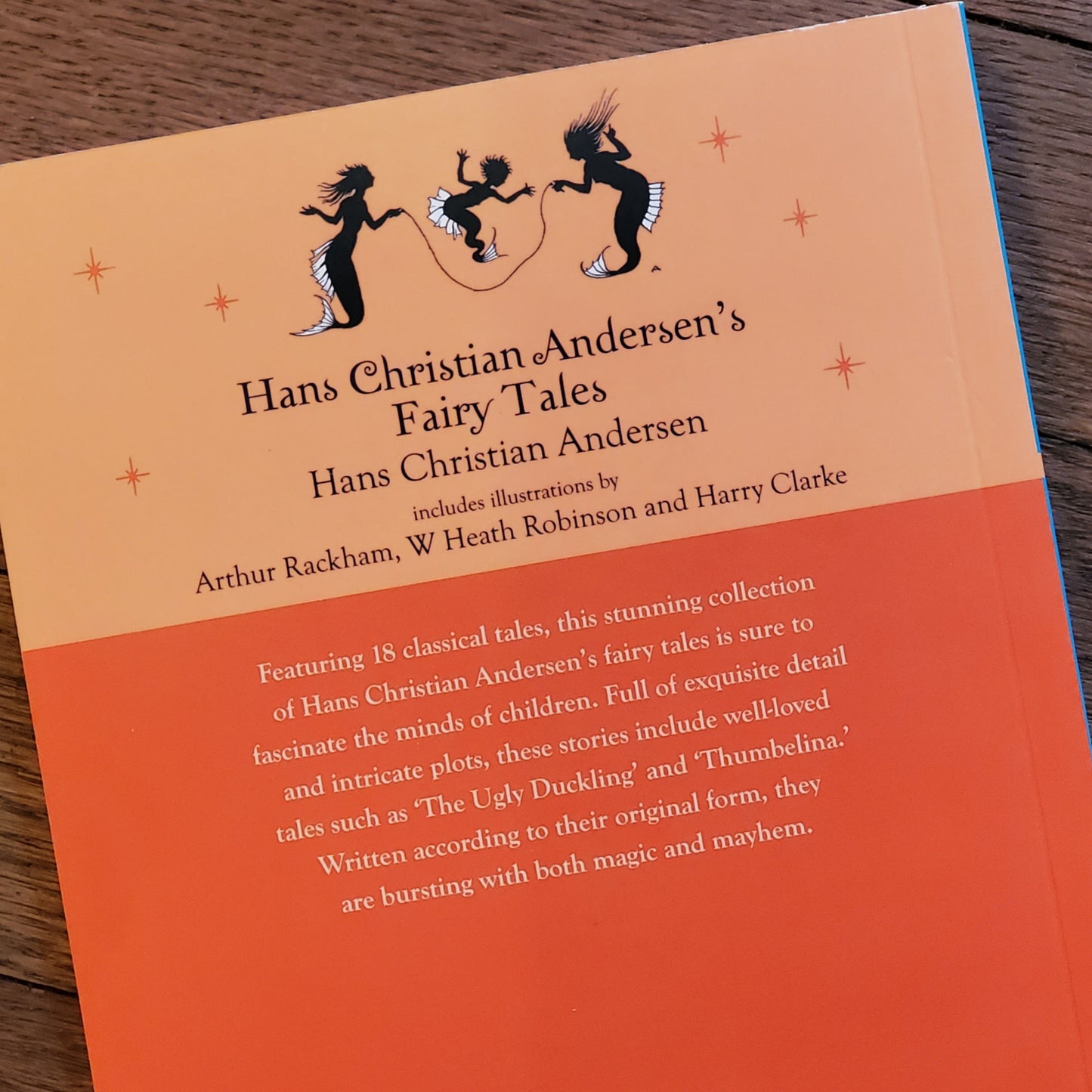 Hans Christian Andersen's Fairy Tale