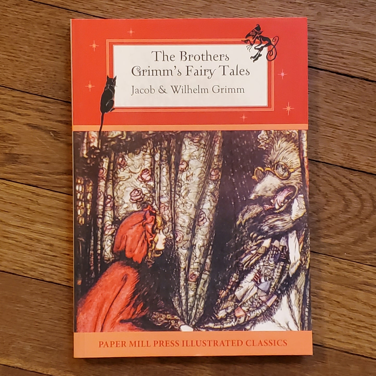 The Brothers Grimm's Fairy Tales