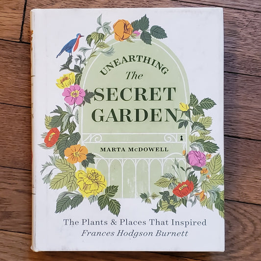 Unearthing the Secret Garden