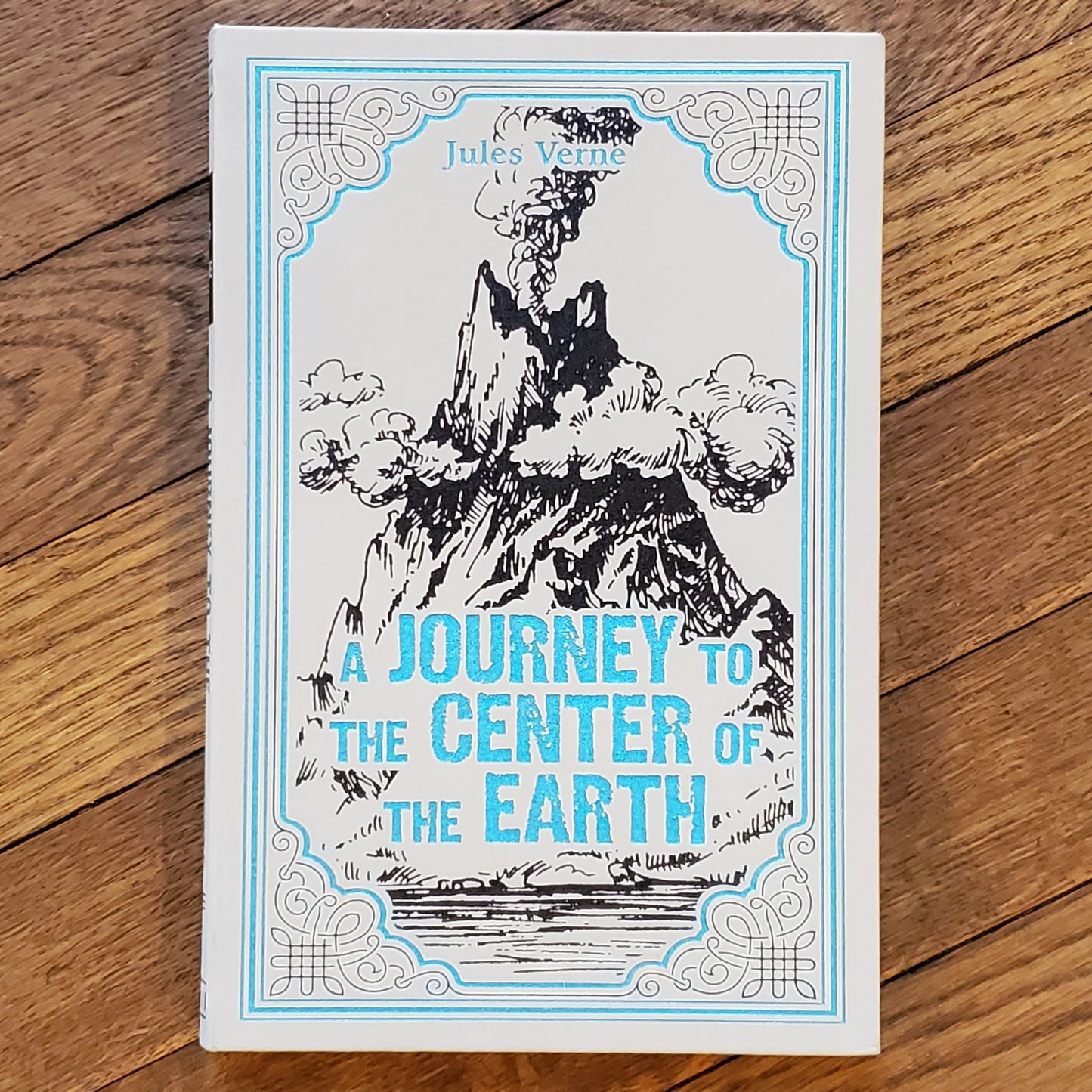 A Journey to the Center of the Earth