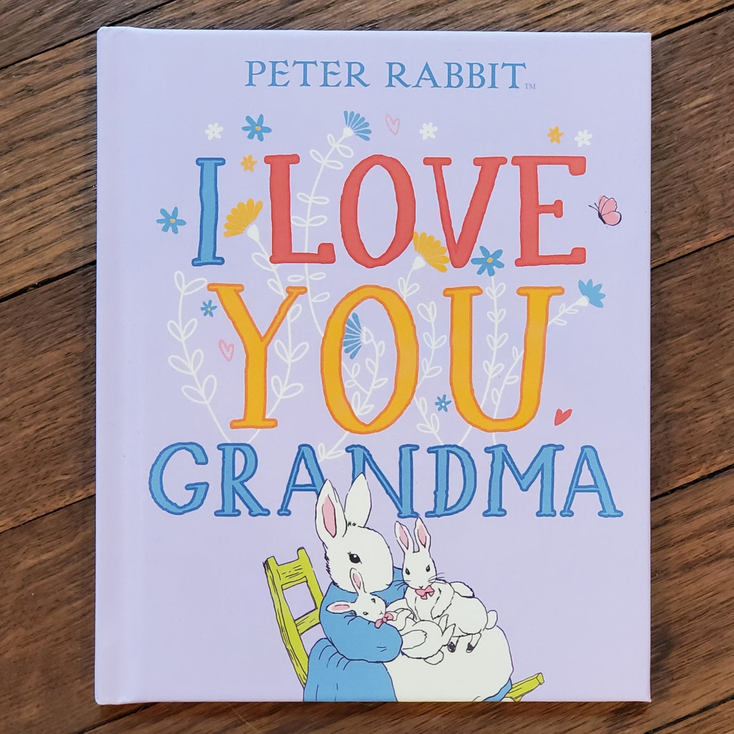 I Love You, Grandma (Peter Rabbit)