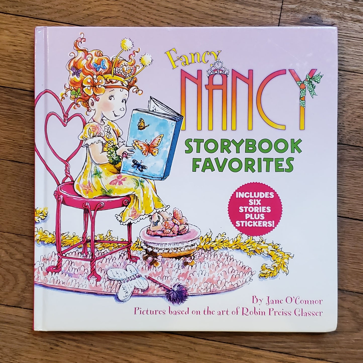 Fancy Nancy - Storybook Favorites