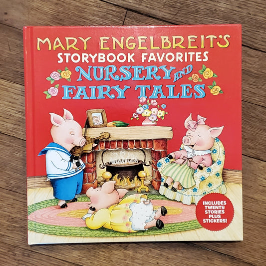 Mary Engelbreit's Storybook Favorites Nursery and Fairy Tales