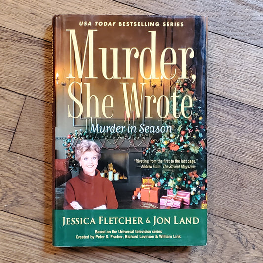 Murder in Season (Murder, She Wrote)