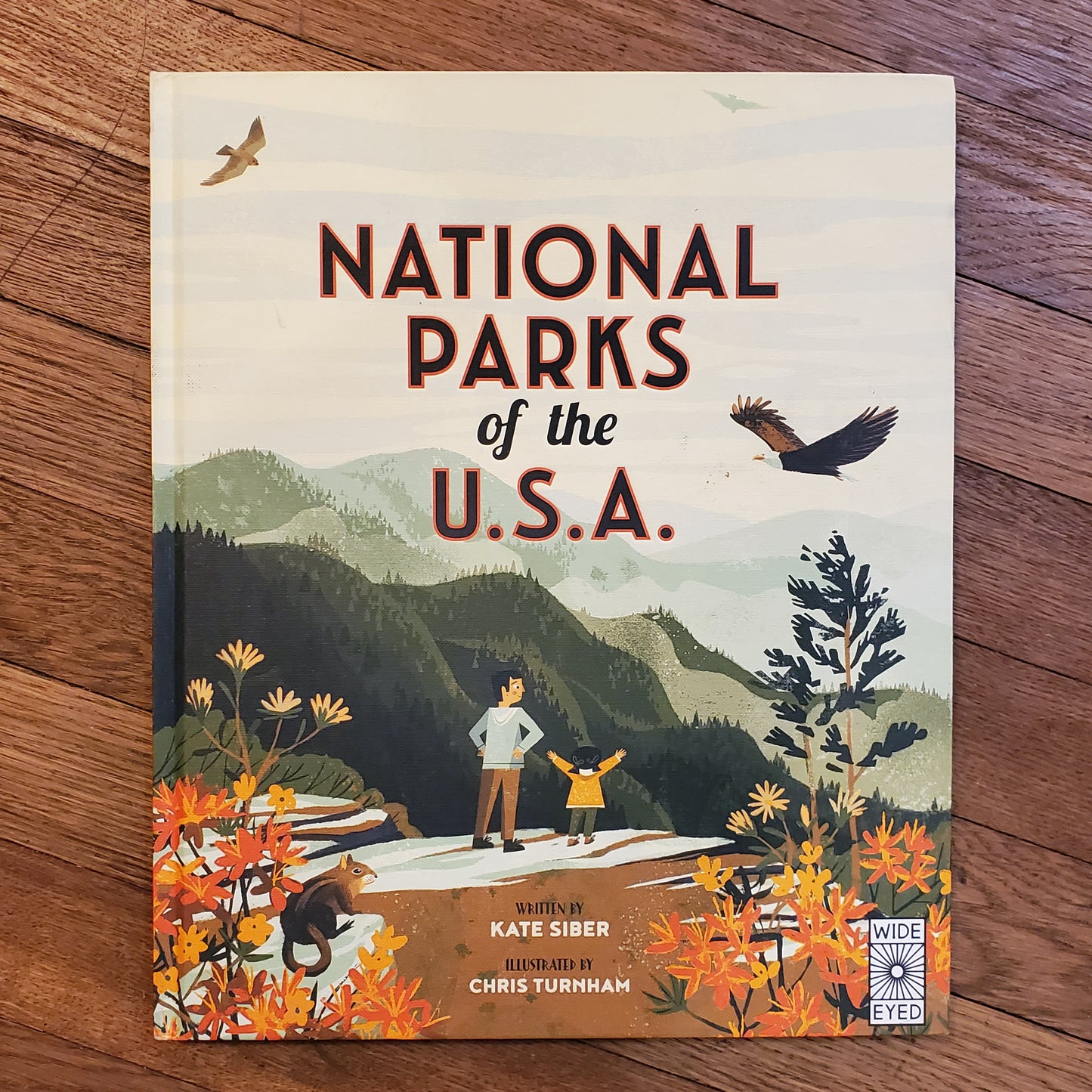 National Parks of the USA