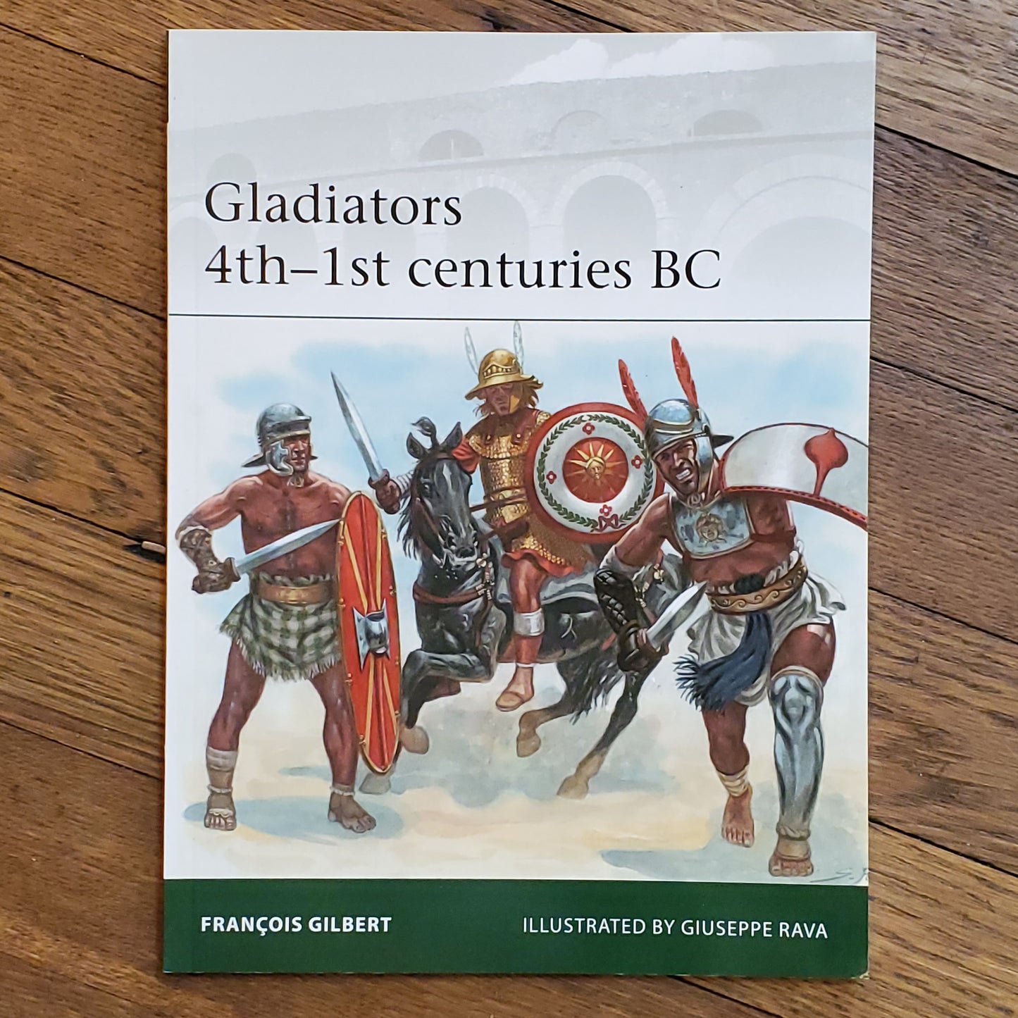 Gladiators:  4th-1st Centuries BC