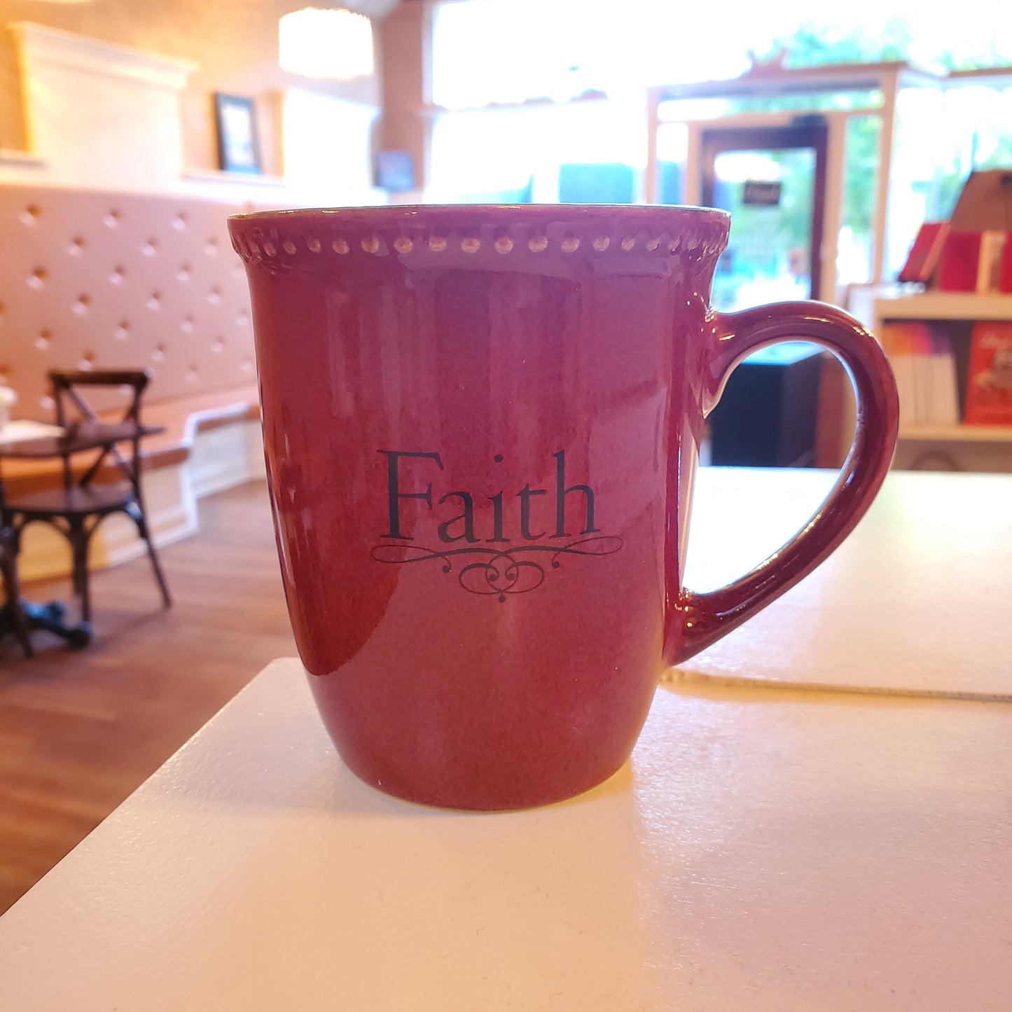 Mug - Faith