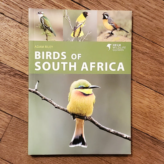 GB Birds of South Africa (Helm Wildlife Guides)