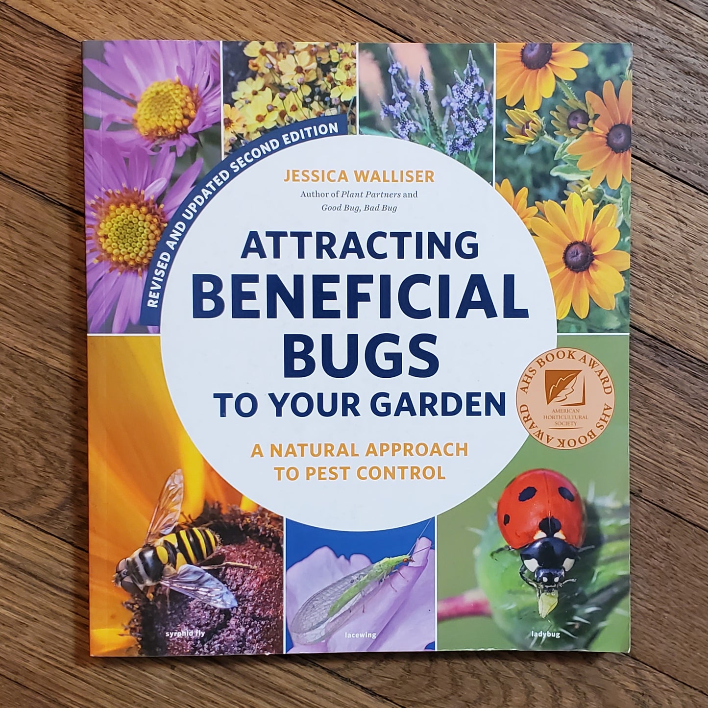 GB Attracting Beneficial Bugs to Your Garden: A Natural Approach to Pest Control