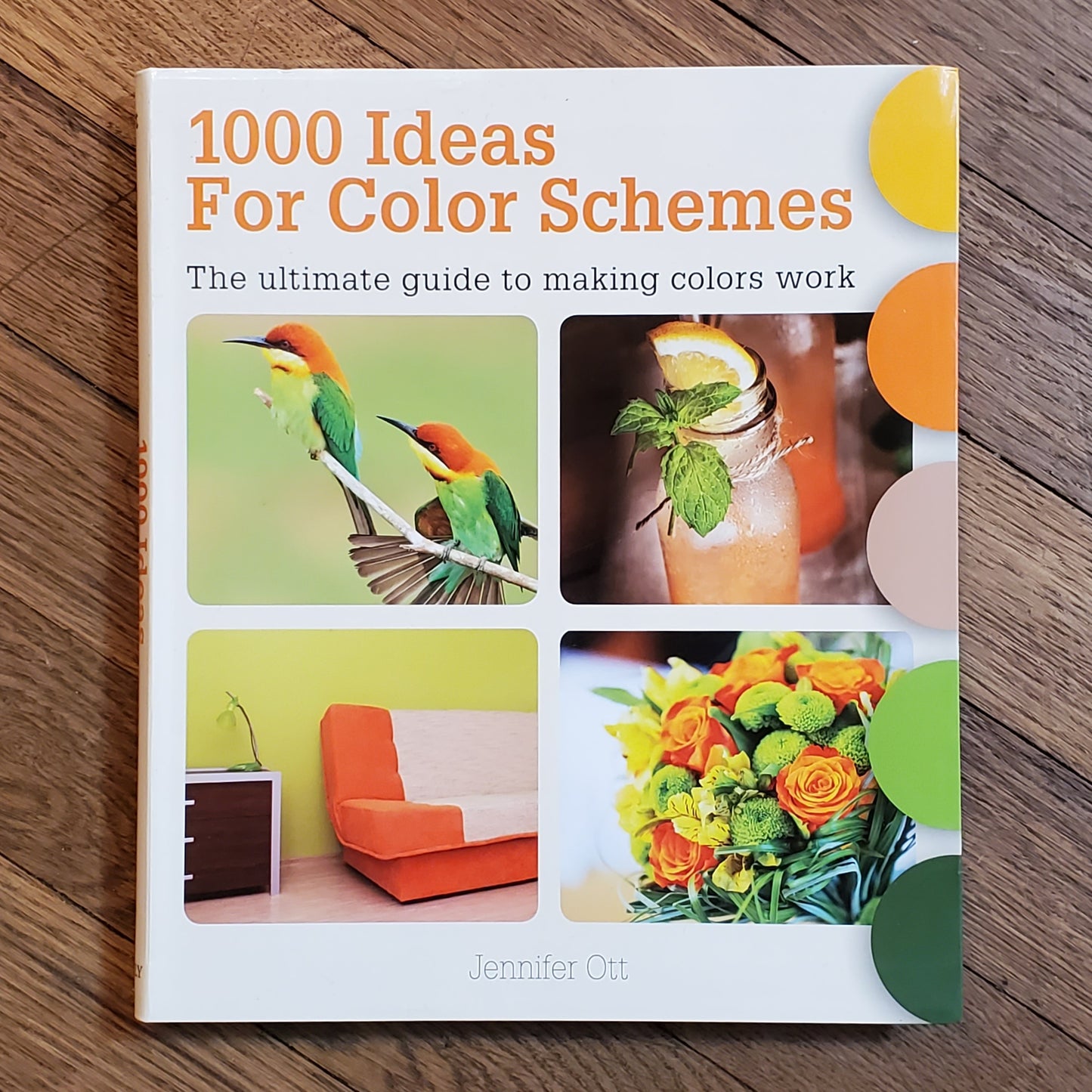 GB 1000 Ideas for Color Schemes: The Ultimate Guide to Making Colors Work