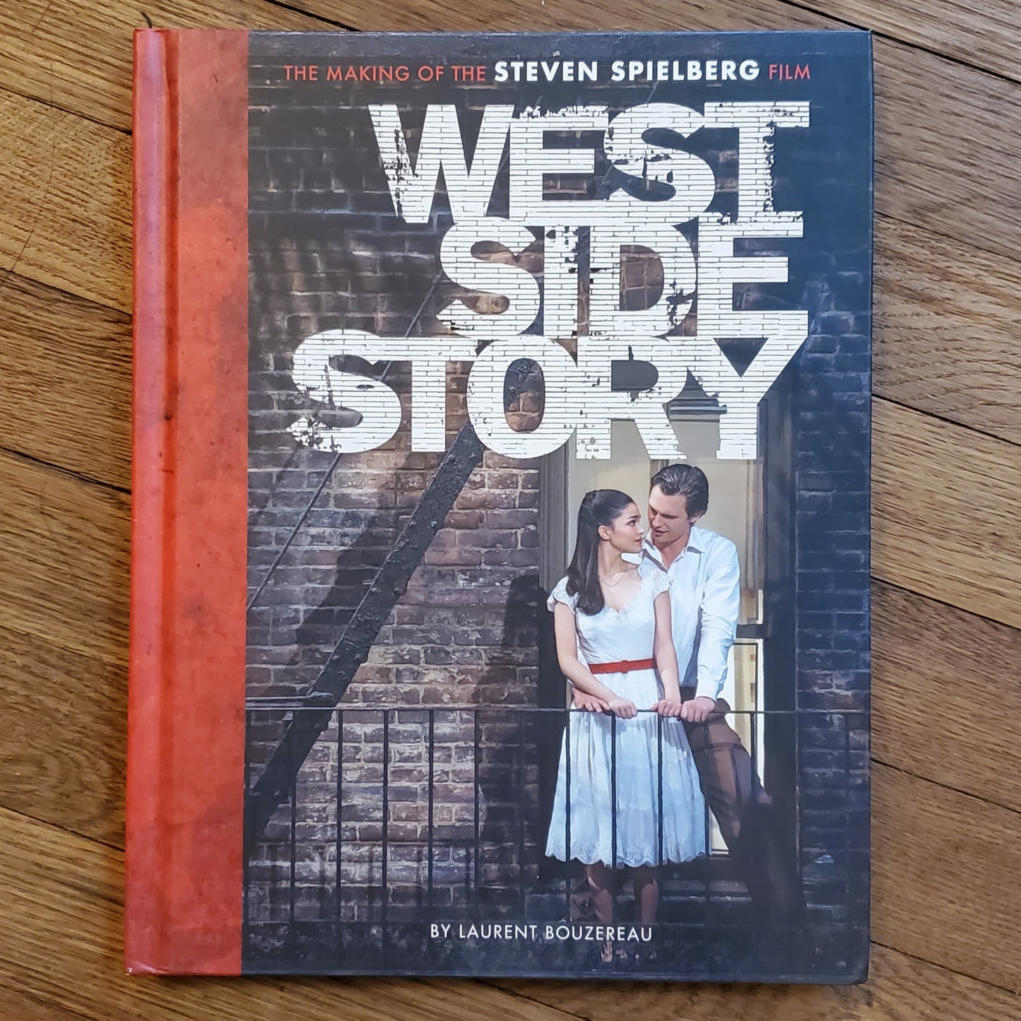 GB West Side Story: The Making of the Steven Spielberg Film