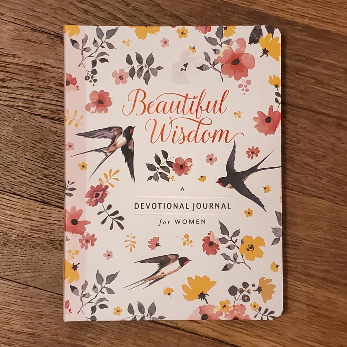 GB Beautiful Wisdom: A Devotional Journal for Women