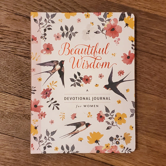 GB Beautiful Wisdom: A Devotional Journal for Women