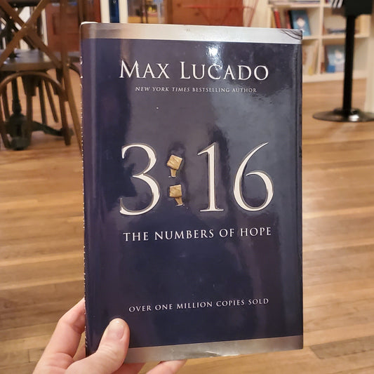 GB 3:16: The Numbers of Hope