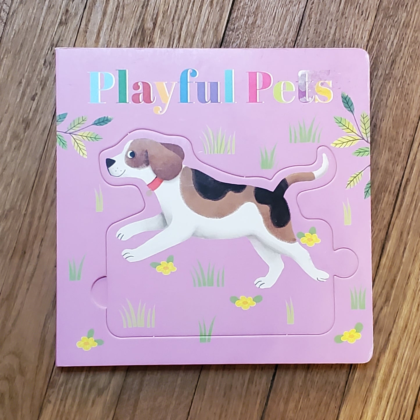 GB Playful Pets (connect-a-book)