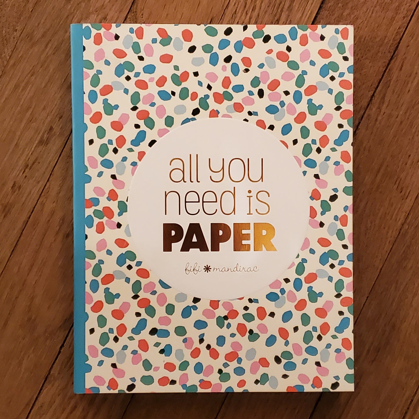 GB All You Need is Paper