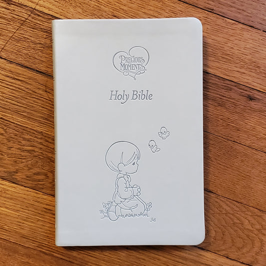 ICB Precious Moments Holy Bible