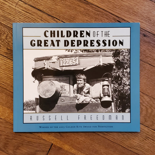 GB Children of the Great Depression