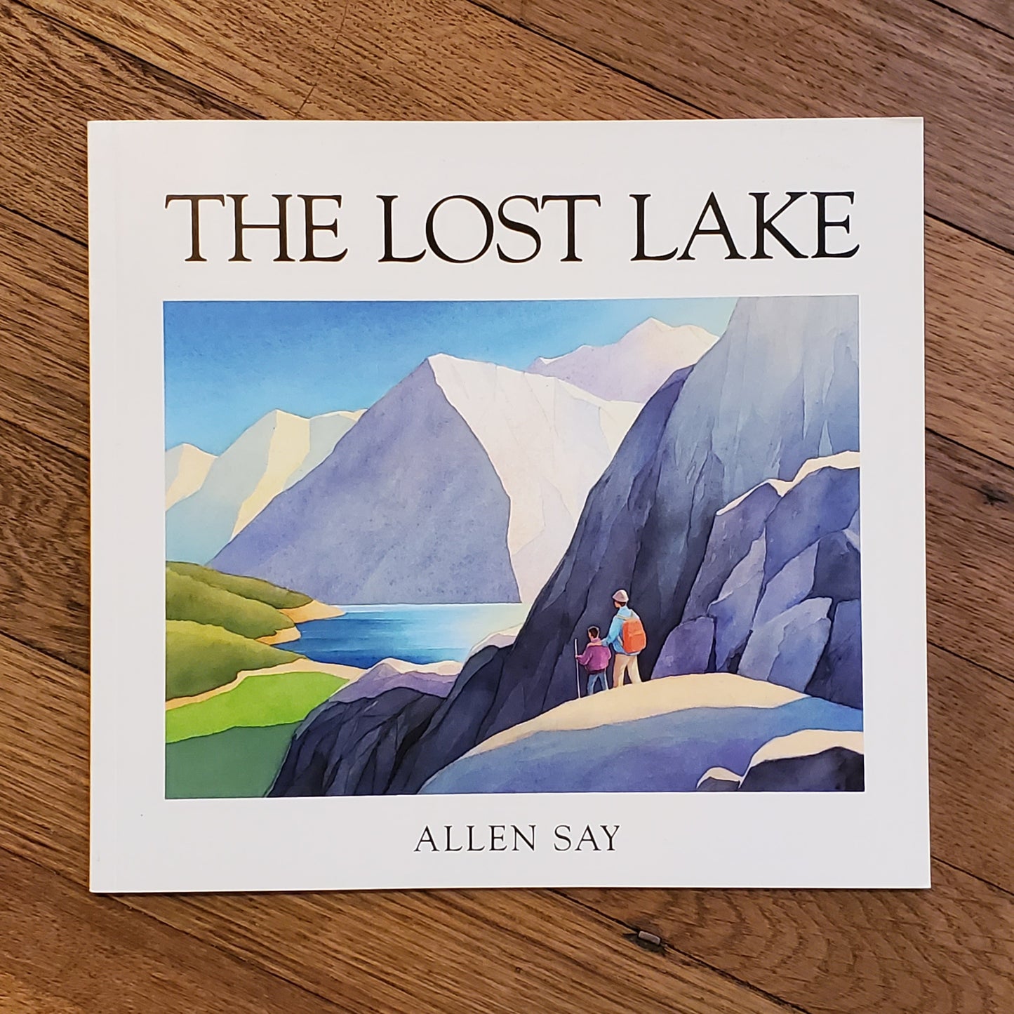 GB The Lost Lake