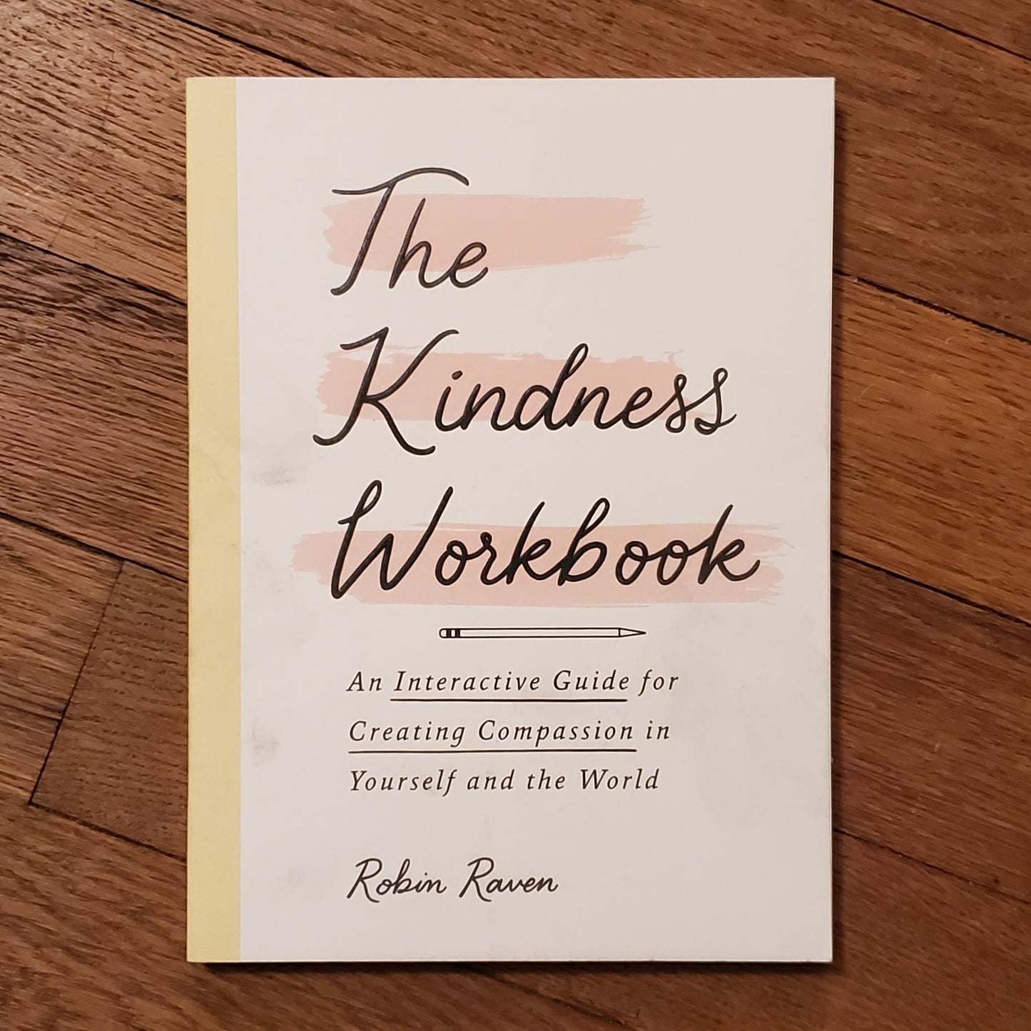 GB The Kindness Workbook