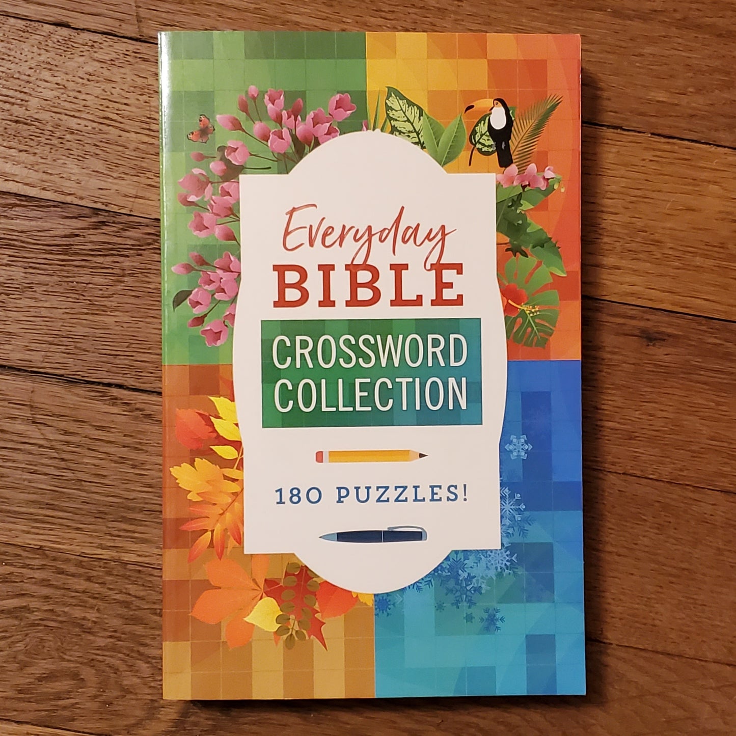 GB Everyday Bible Crossword Collection