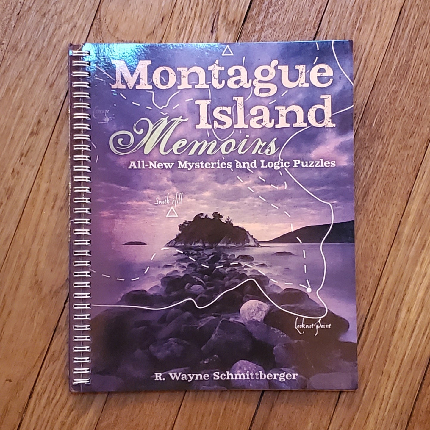 GB Montague Island Memoirs
