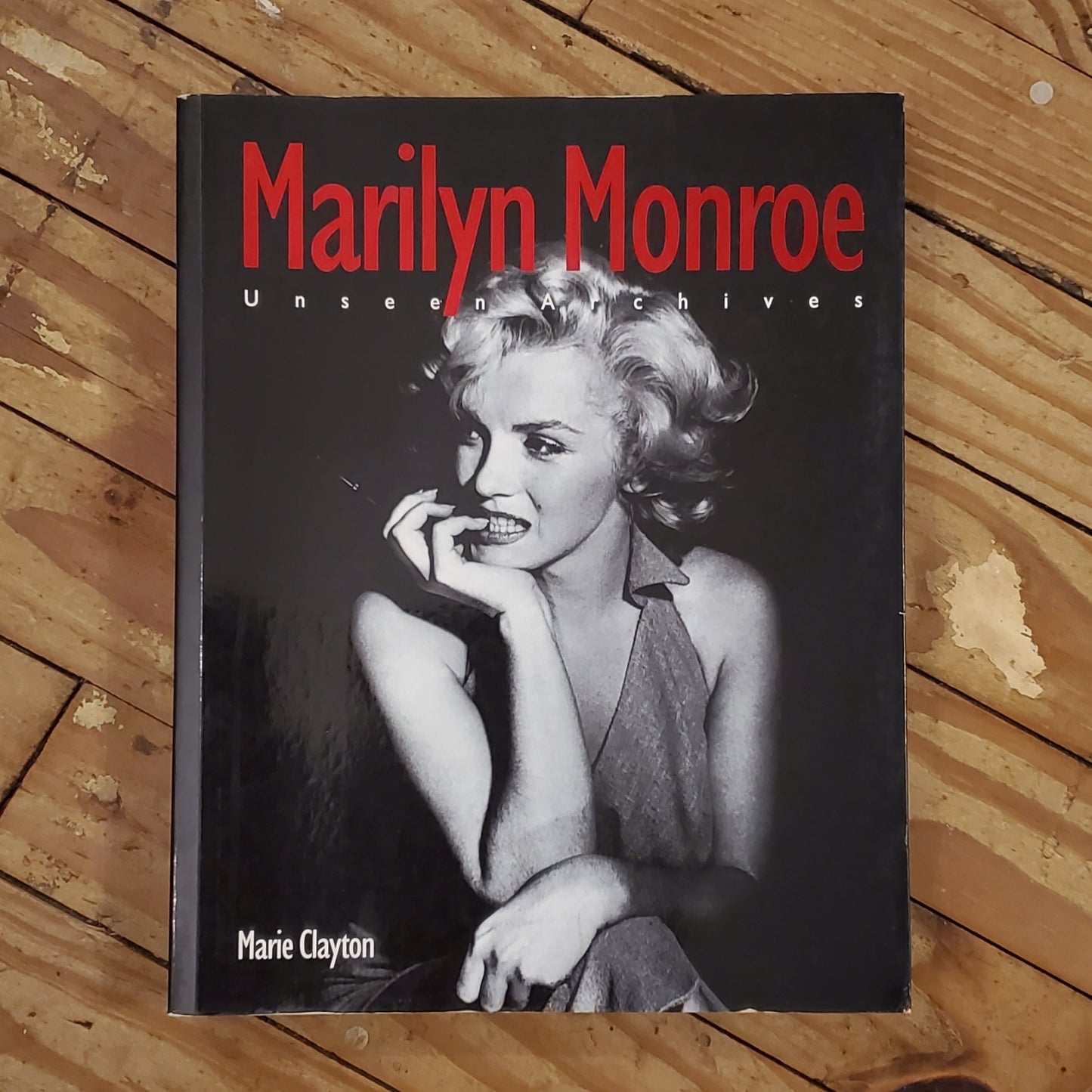 GB Used - Marilyn Monroe Unseen Archives
