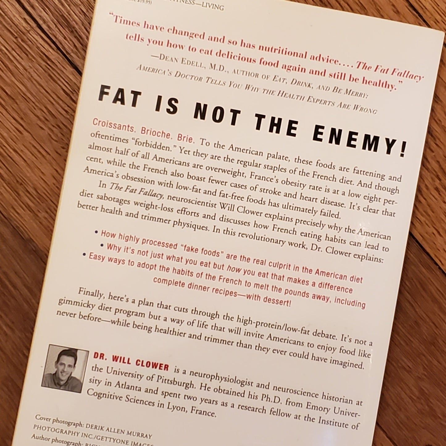 GB Used - Fat is Not the Enemy