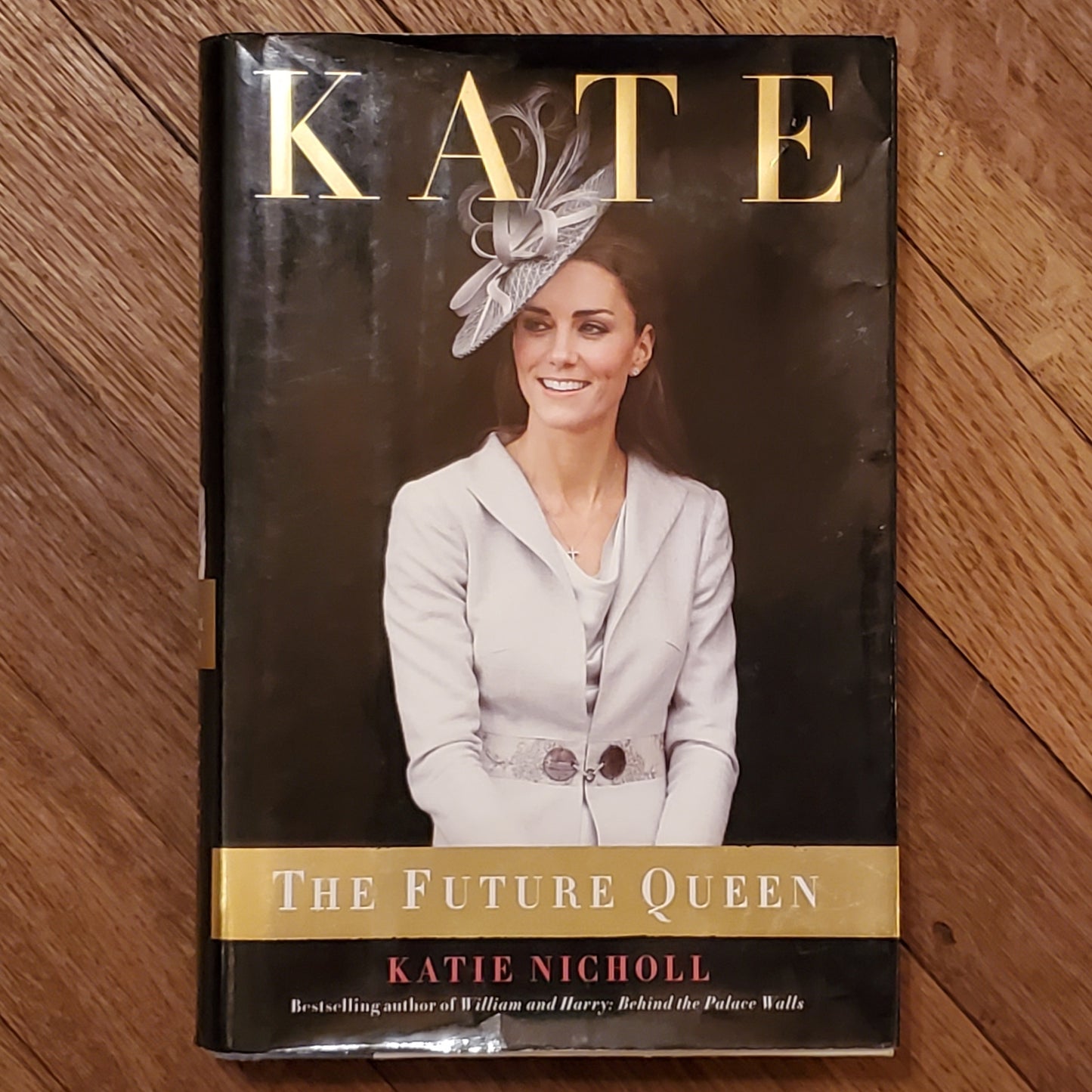 GB Used - Kate, the Future Queen