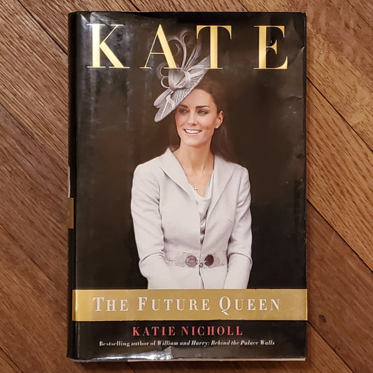 GB Used - Kate, the Future Queen